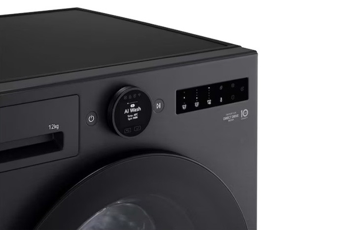 Máy giặt LG AI DD Inverter 12 kg FX1412S3K